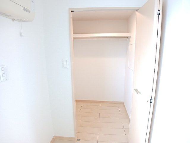 フーレビラの収納