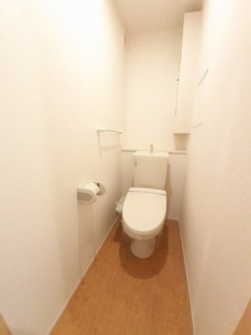 サンフラワーＳのトイレ