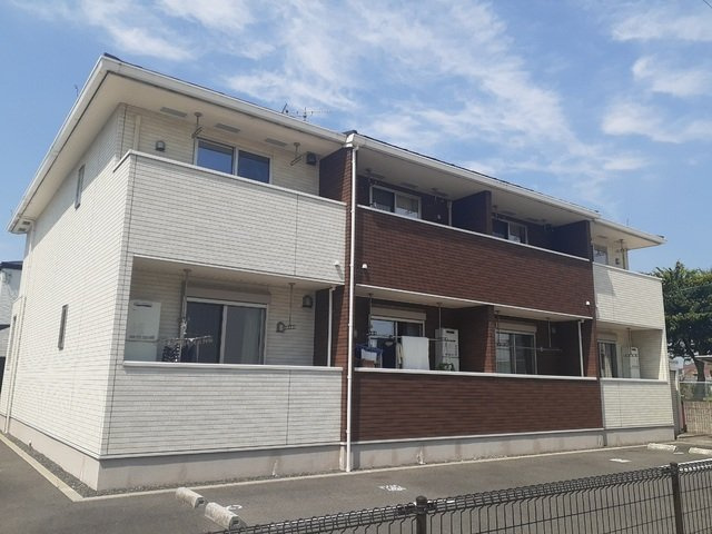 サンフラワーＳの外観