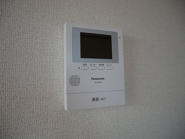 アメニティ　アオヤギのセキュリティ