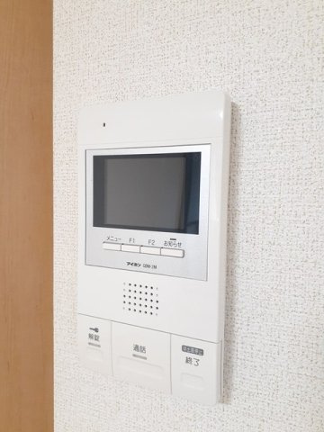 アンジェロ　フェリーチェの設備