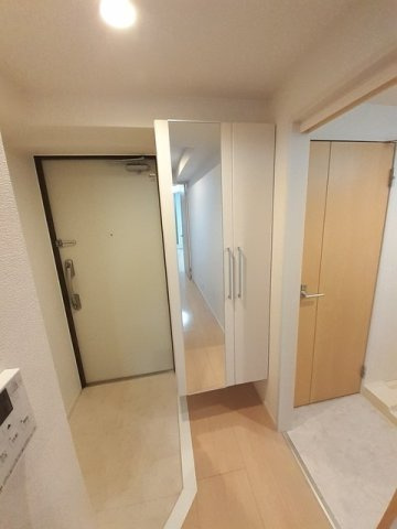 アンジェロ　フェリーチェの玄関