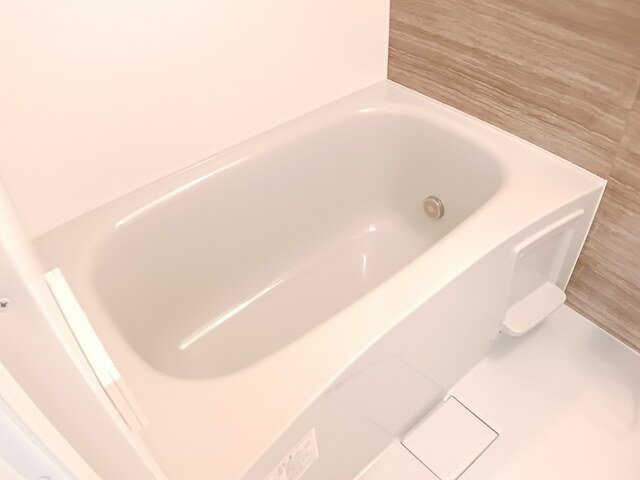 クレストコートⅡの浴室