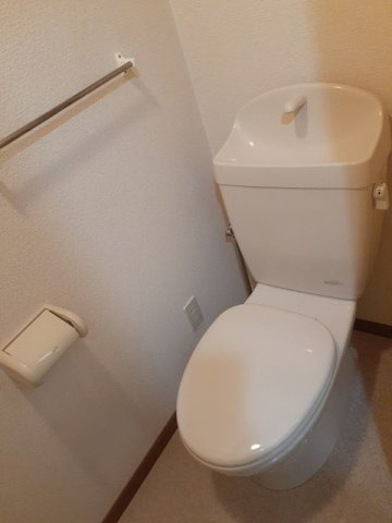 メゾン　サンパティークのトイレ