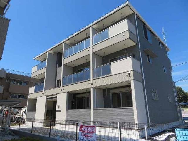 フォルシュ　ライゼの外観