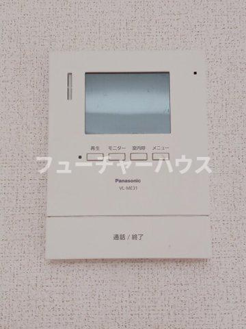 フローラル内藤Ｅのセキュリティ