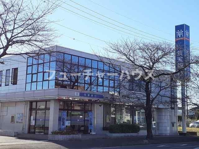 デスパシオＢの周辺|筑波銀行まで650m