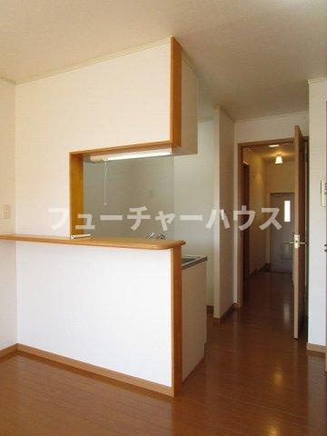 デスパシオＢの内装