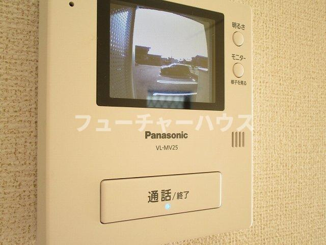 ルクティアのセキュリティ