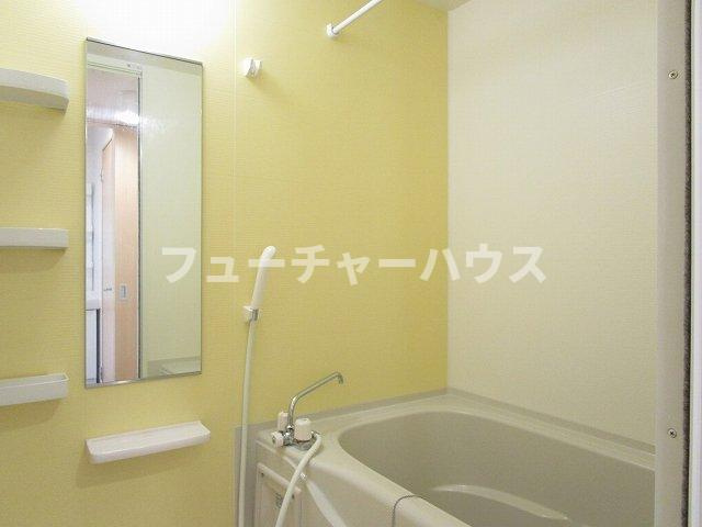 ルクティアの浴室|お風呂です
