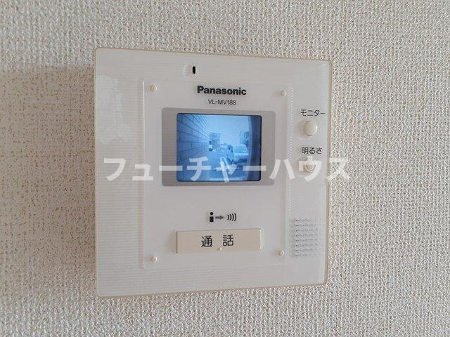 ホマルヴィラＢのセキュリティ