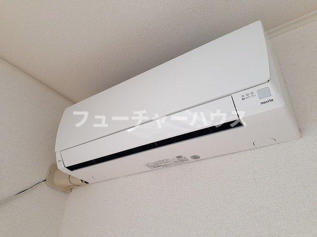 ホマルヴィラＢの設備