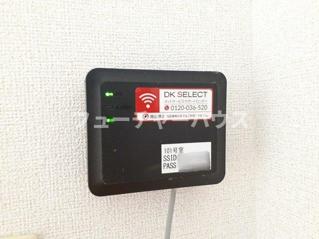 ホマルヴィラＢのその他