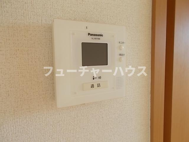 ホマルヴィラＢのセキュリティ