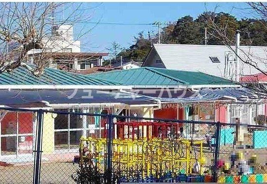 ホマルヴィラＢの周辺|海の子保育園まで170m