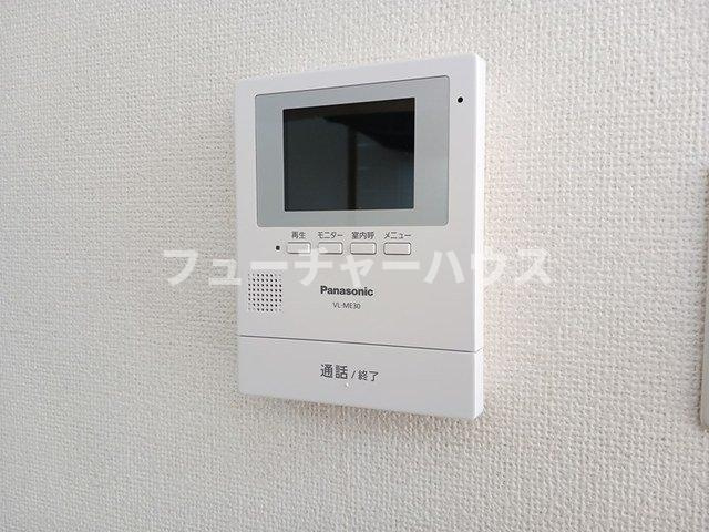 シャンテクレールのセキュリティ