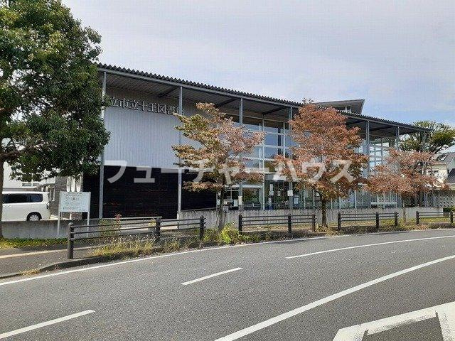 シャンテクレールの周辺|日立市立十王図書館まで550m