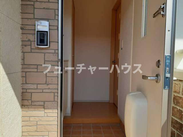 シエスタの玄関|シンプルで使いやすい玄関です