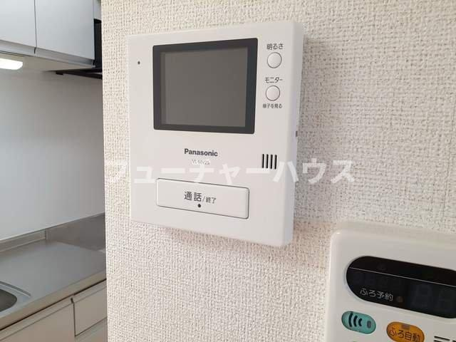 シエスタのセキュリティ