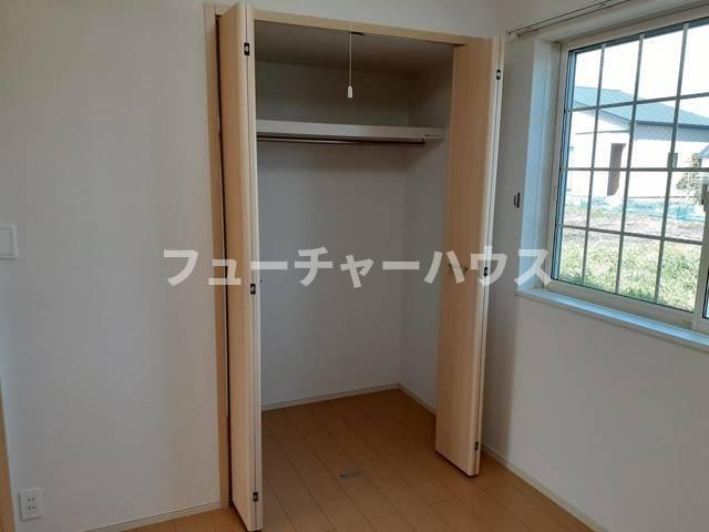 シエスタの収納|収納があります