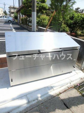 サンリットガーデンⅡのその他共用部分