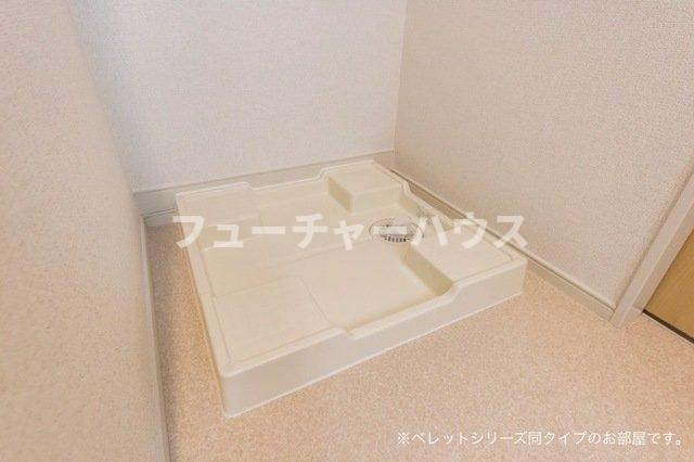 アーバンエレガンスⅢの設備