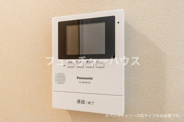 アーバンエレガンスⅢのキッチン|使いやすいキッチンです