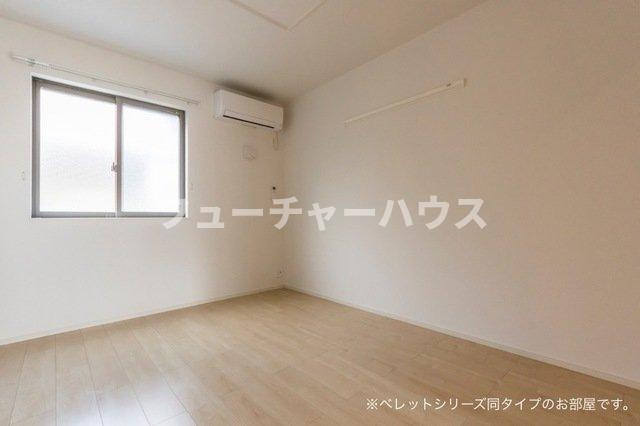 アーバンエレガンスⅢの内装|きれいな内装です