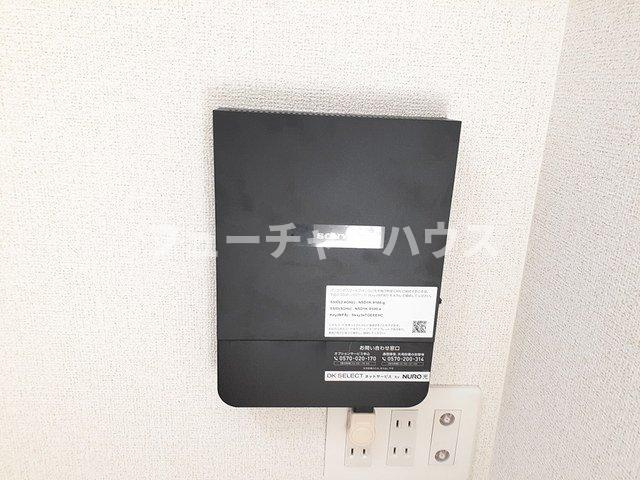 Ｇｌａｎｚ・Ｍの設備
