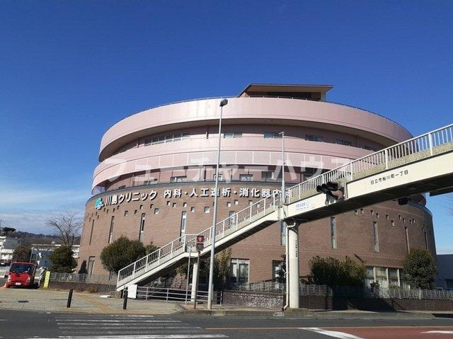 Ｇｌａｎｚ・Ｍの周辺|川崎クリニックまで600m