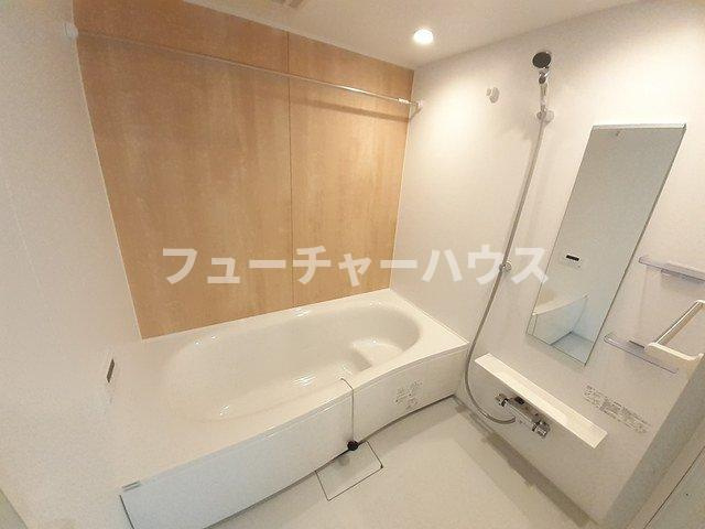 Ｇｌａｎｚ・Ｍの浴室|日々の疲れを癒すお風呂付です