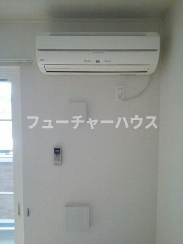 ハーベストミズノＣの設備