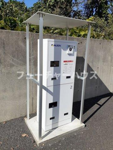 ハーベストミズノＣのその他共用部分