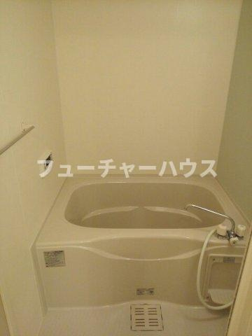 ハーベストミズノＣの浴室