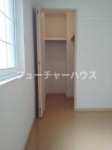 ハーベストミズノＣの収納