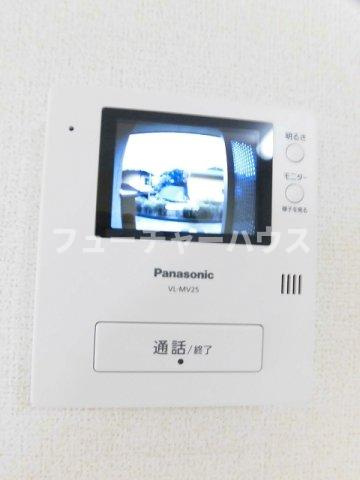 プリムヴェールのセキュリティ
