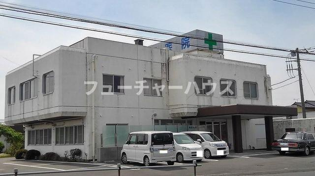 プリムヴェールの周辺|堀越医院まで900m