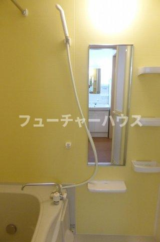 プリムヴェールの浴室