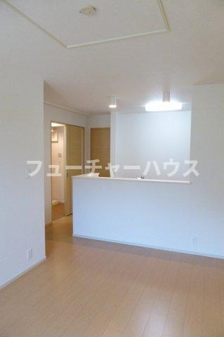 プリムヴェールの内装