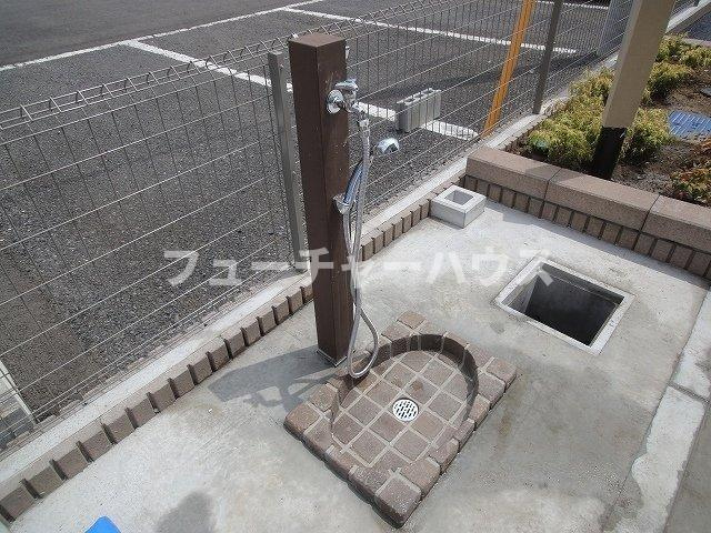 カーサ　ブリリアのその他共用部分