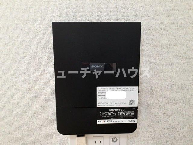 プリムヴェール・Ⅰの設備