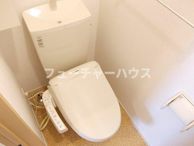 プリムヴェール・Ⅰのトイレ