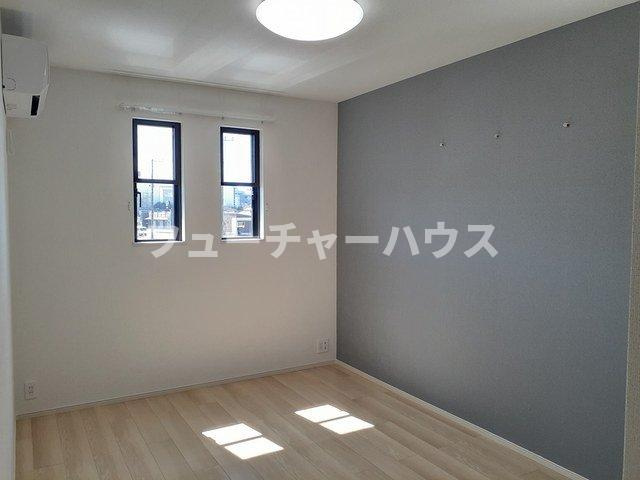 ニューポート内原の内装