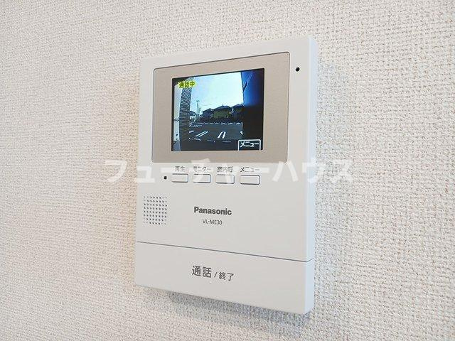 ハイビスカスＢのセキュリティ