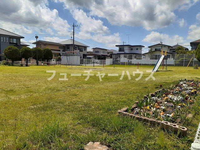 ハイビスカスＢの周辺|平須町北皿久保児童遊園まで61m