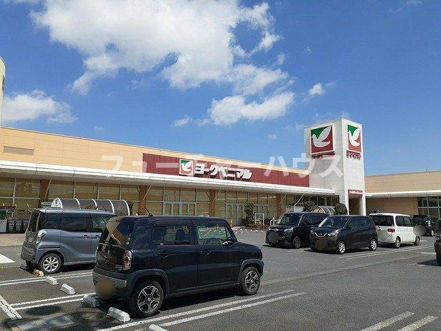 ハイビスカスＢの周辺|ヨークベニマル　水戸笠原店まで300m