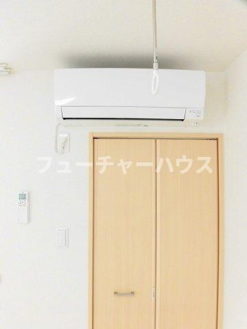 クオーレ　メグの設備