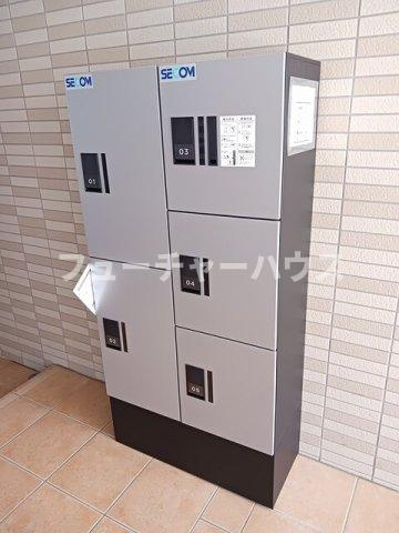 クオーレ　メグのその他共用部分