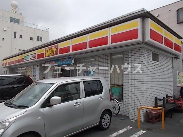 クオーレ　メグの周辺|デイリーヤマザキ水戸梅香店まで180m