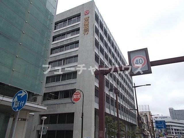クオーレ　メグの周辺|常陽銀行本店まで300m